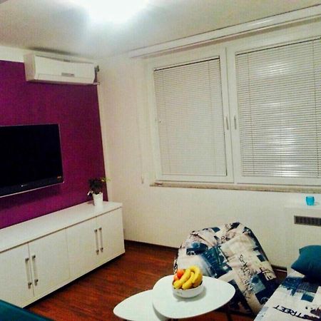 Ida Studio City Center Apartment Saraybosna Dış mekan fotoğraf