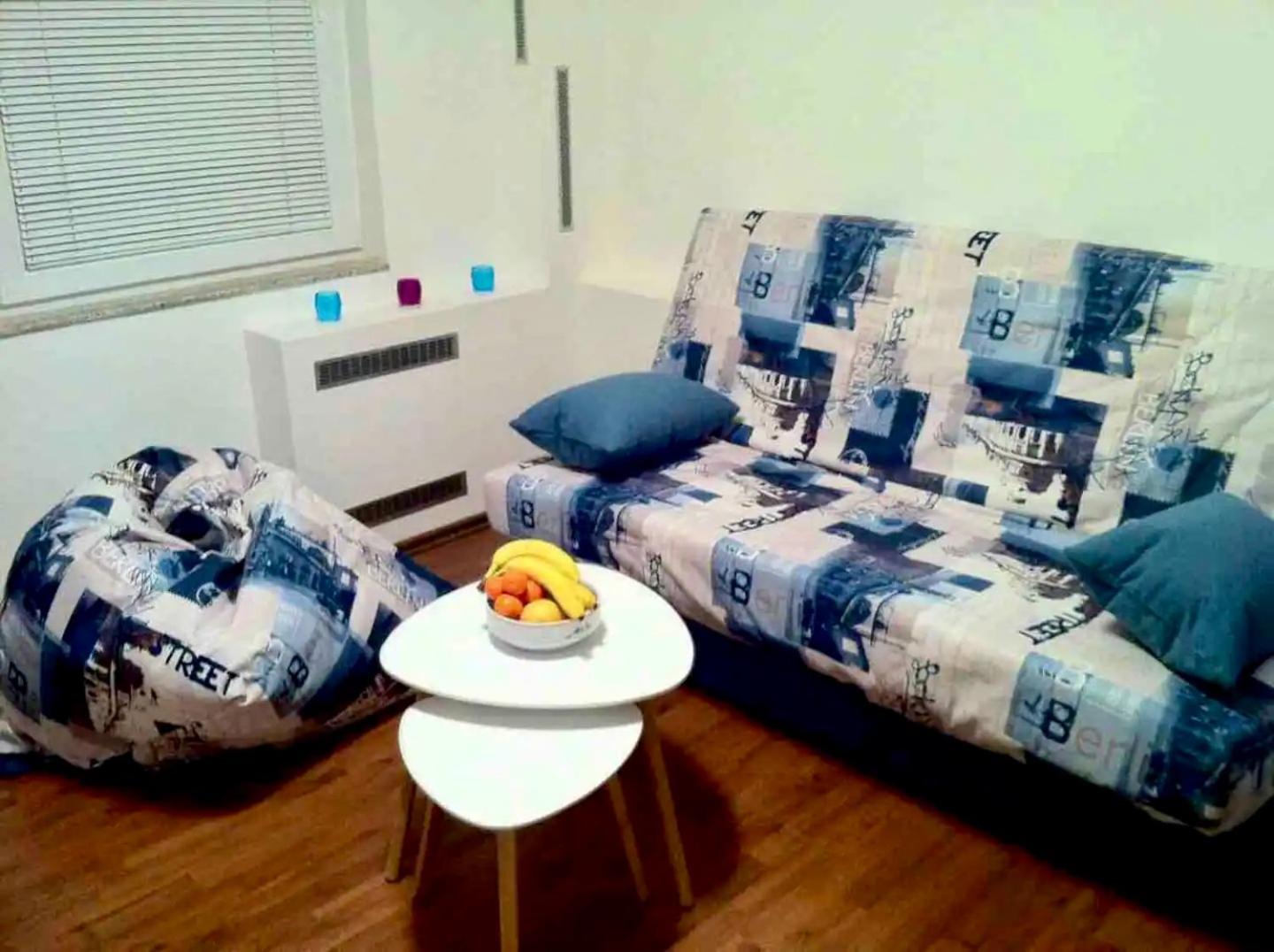 Ida Studio City Center Apartment Saraybosna Dış mekan fotoğraf