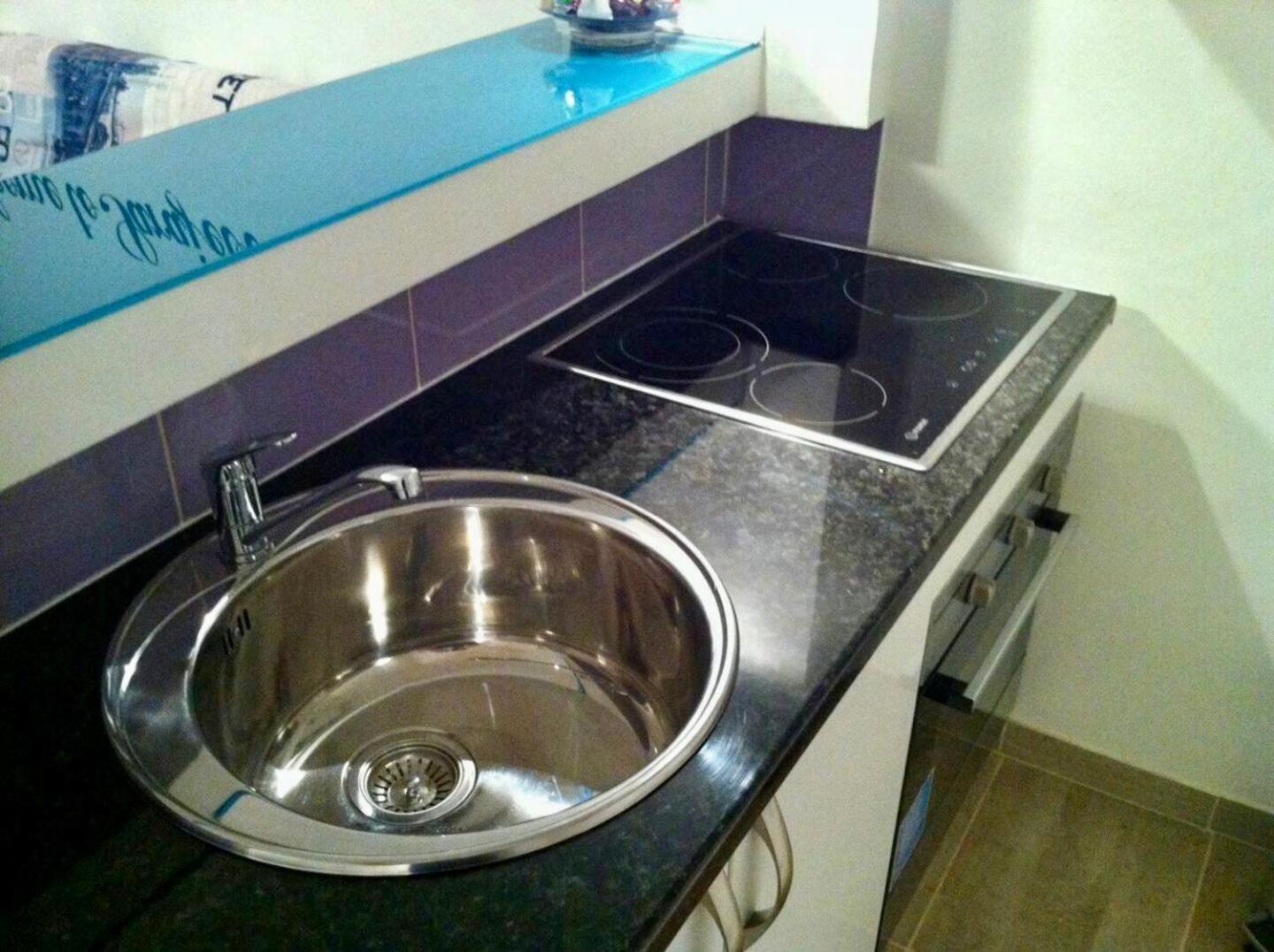 Ida Studio City Center Apartment Saraybosna Dış mekan fotoğraf